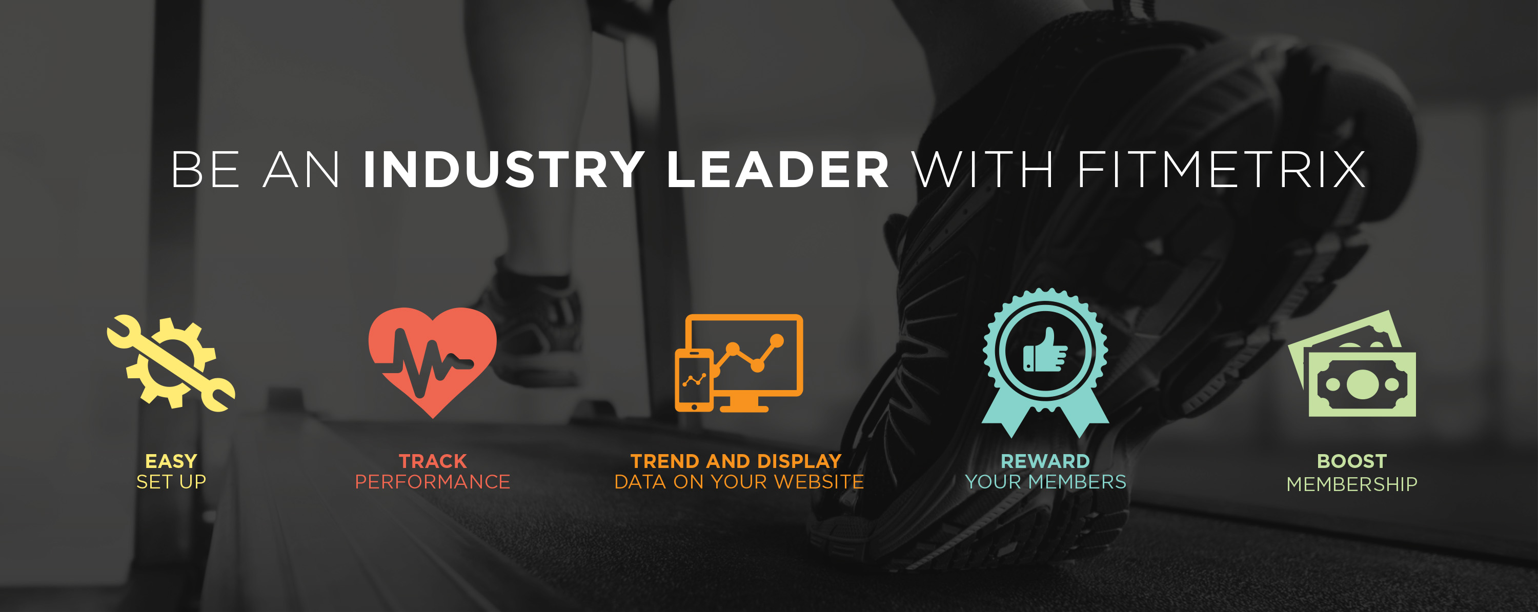 Be An Industry Leader With FitMetrix
